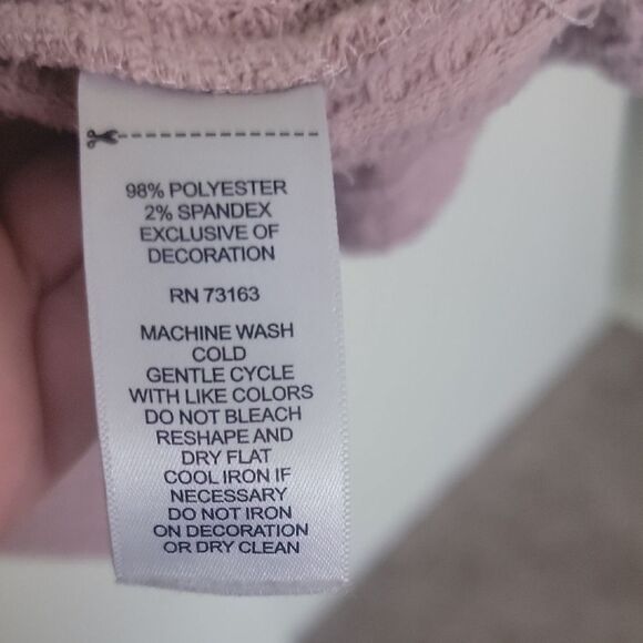 Cozy Pink Sweater - Picture 3 of 3